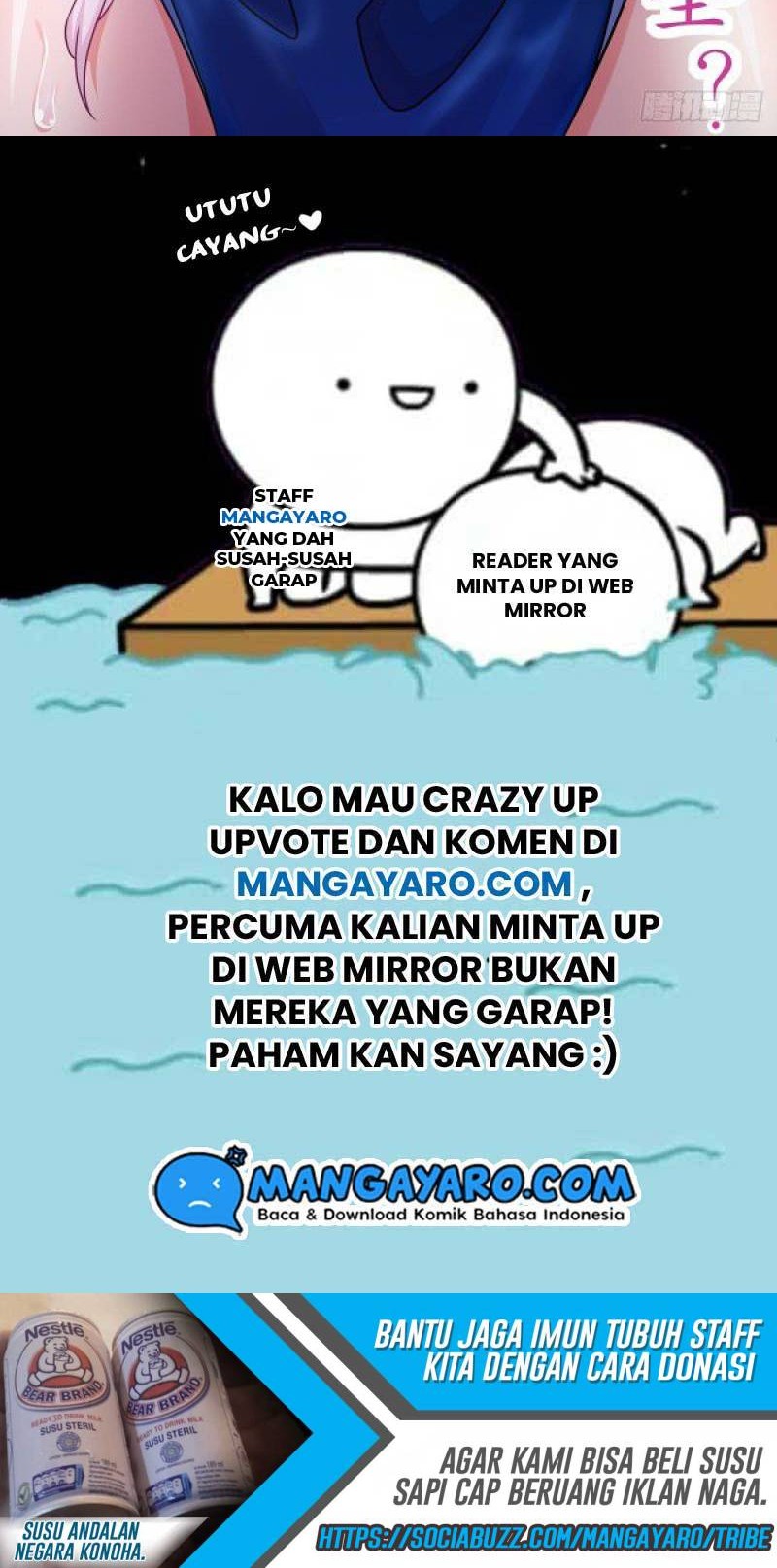 I Changed My Life By Check-In Chapter 02 Gambar 27