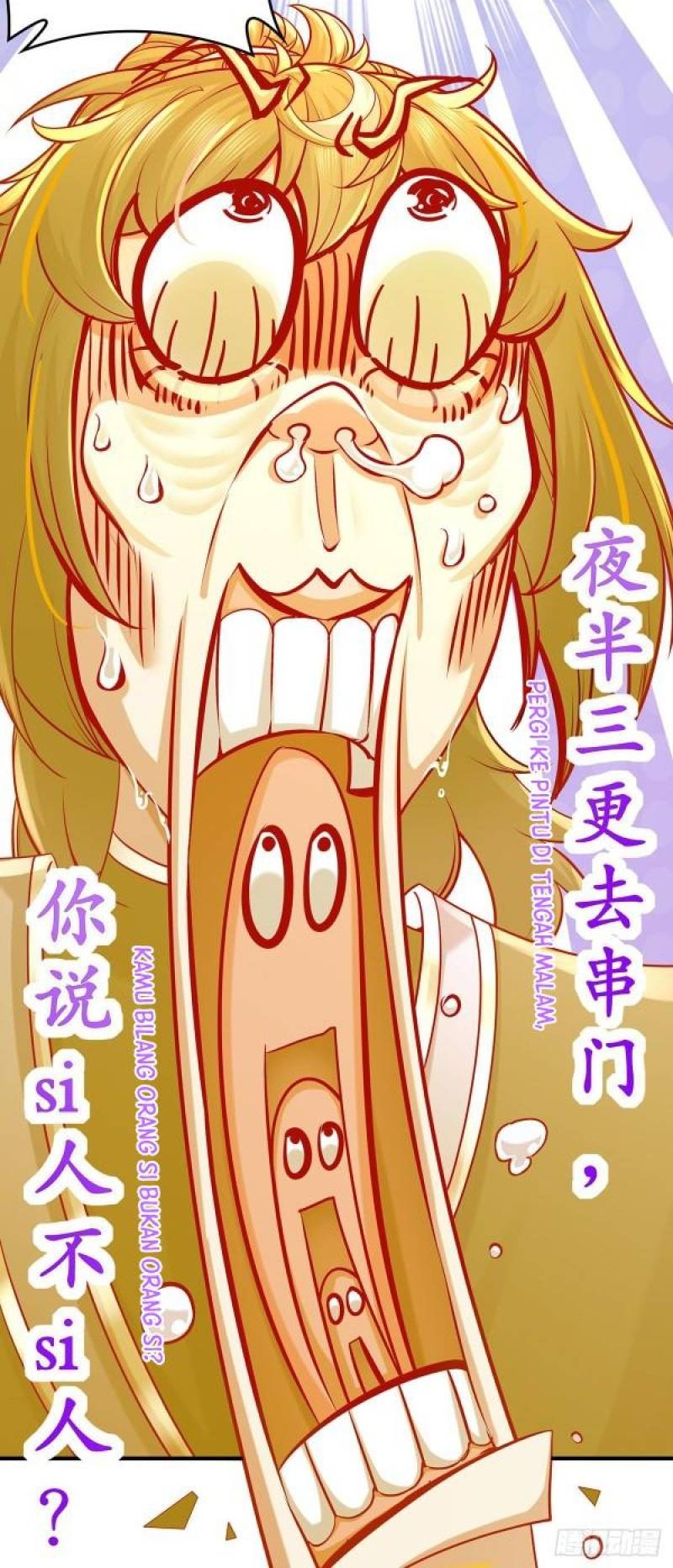 I Changed My Life By Check-In Chapter 02 Gambar 5