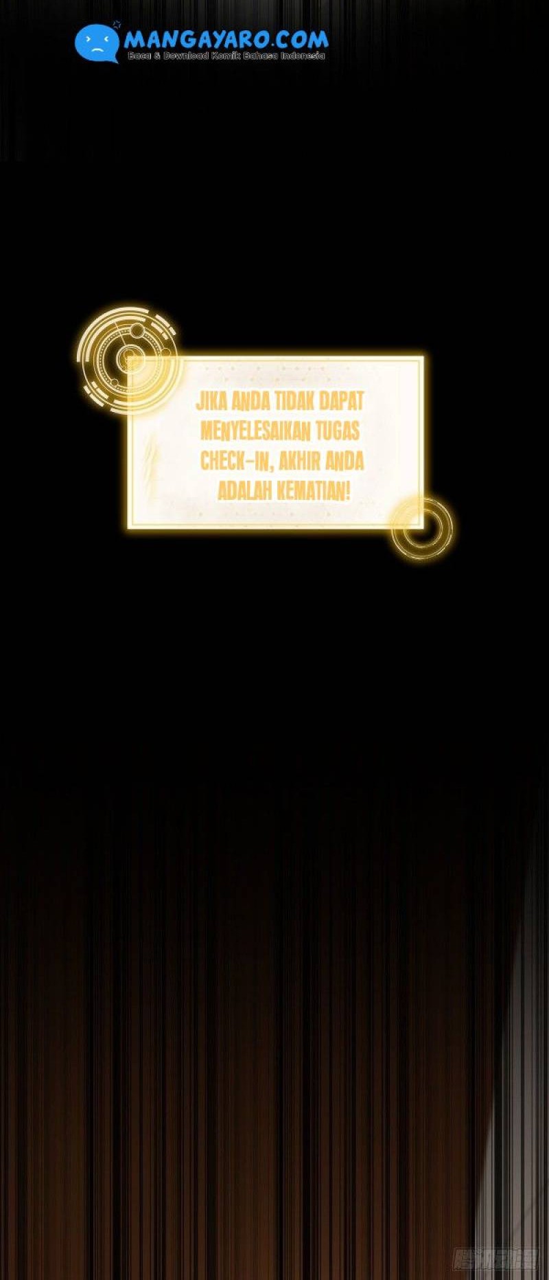 I Changed My Life By Check-In Chapter 02 Gambar 7
