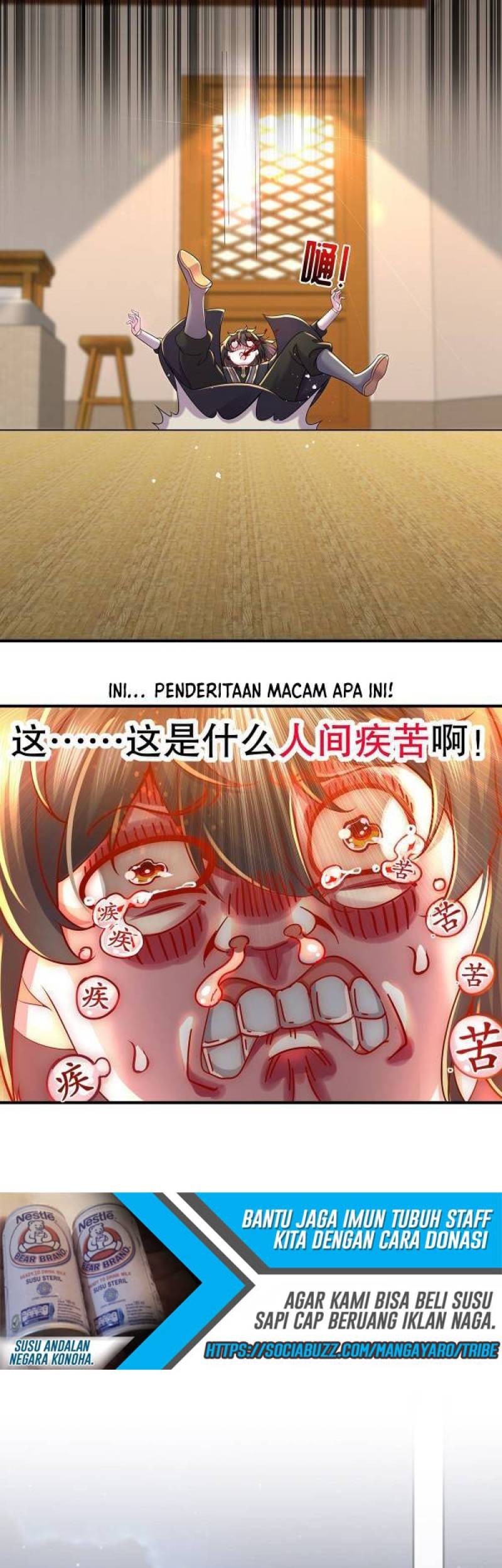 I Changed My Life By Check-In Chapter 02 Gambar 8