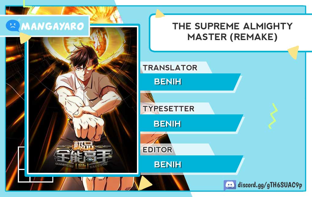 Baca Komik The Supreme Almighty Master (Remake) Chapter 32 Gambar 1