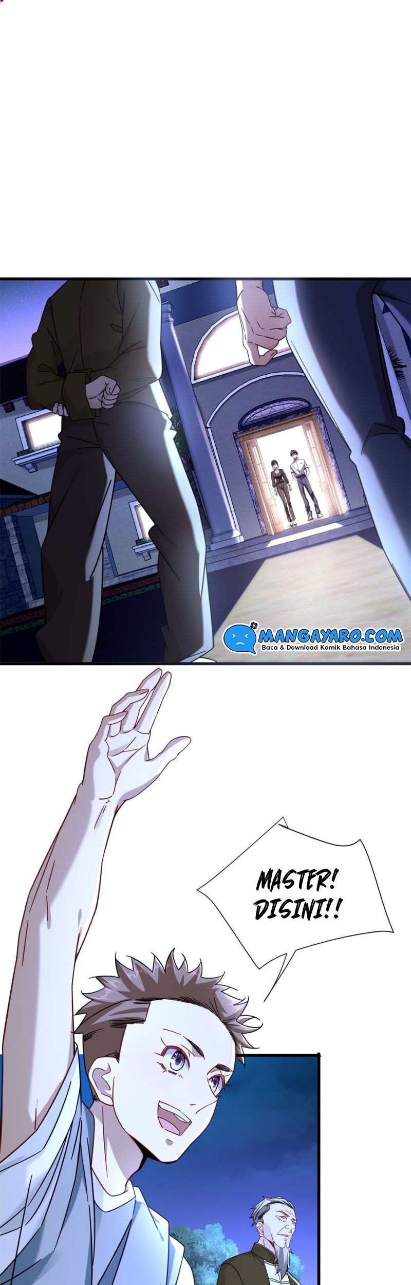 Baca Manhua The Supreme Almighty Master (Remake) Chapter 32 Gambar 2