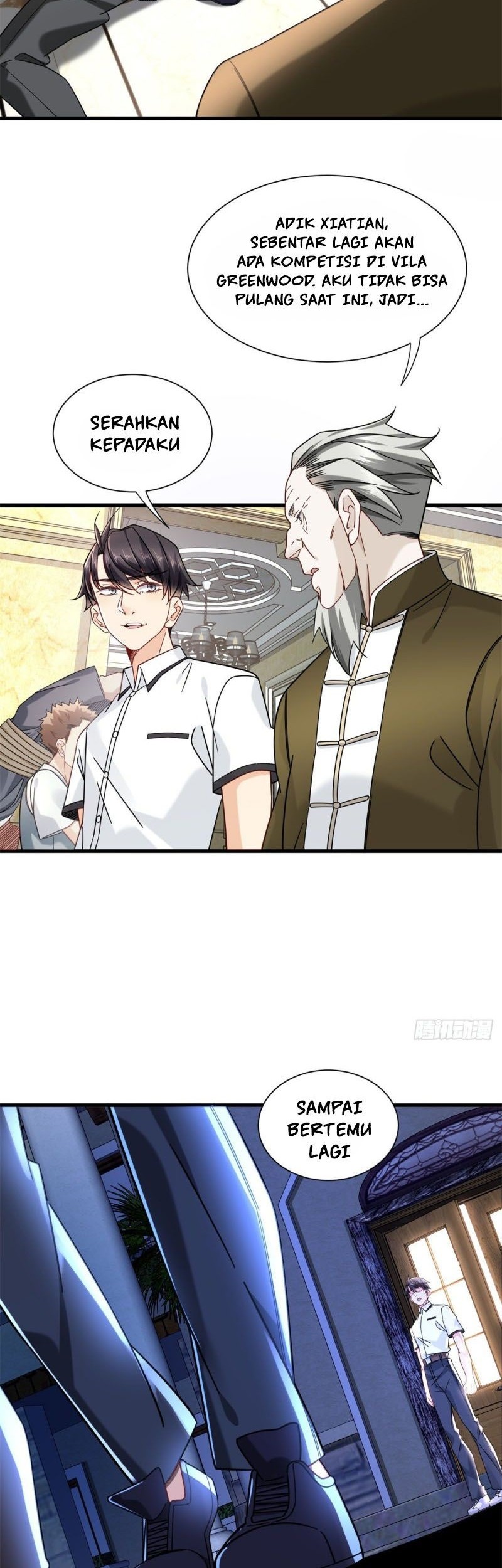 The Supreme Almighty Master (Remake) Chapter 32 Gambar 5