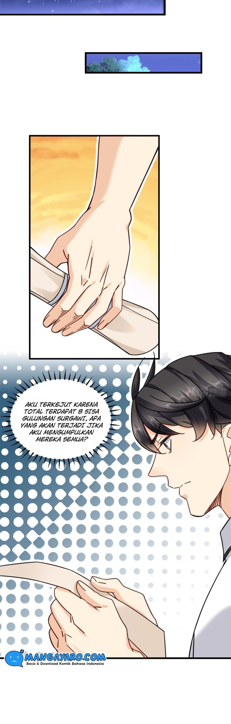The Supreme Almighty Master (Remake) Chapter 32 Gambar 7
