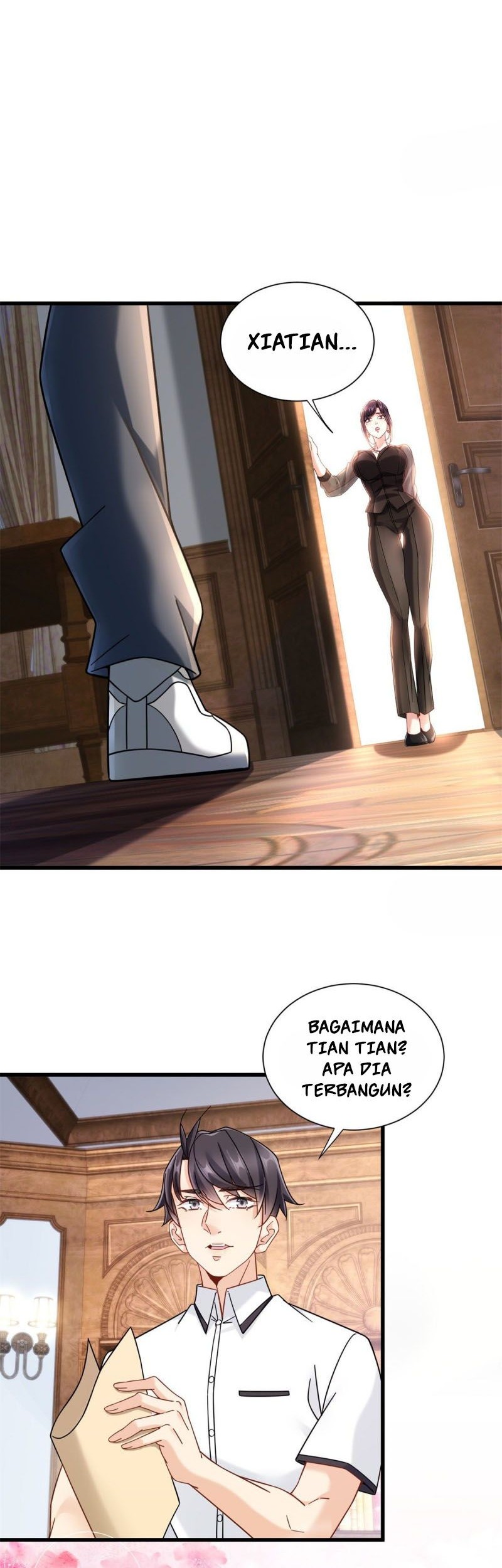 The Supreme Almighty Master (Remake) Chapter 32 Gambar 8