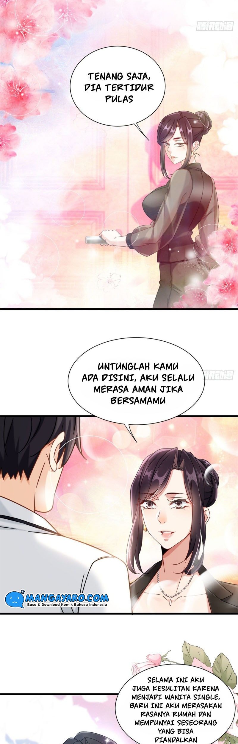The Supreme Almighty Master (Remake) Chapter 32 Gambar 9