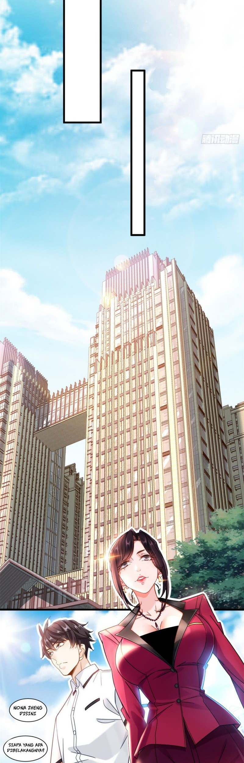 The Supreme Almighty Master (Remake) Chapter 32 Gambar 13