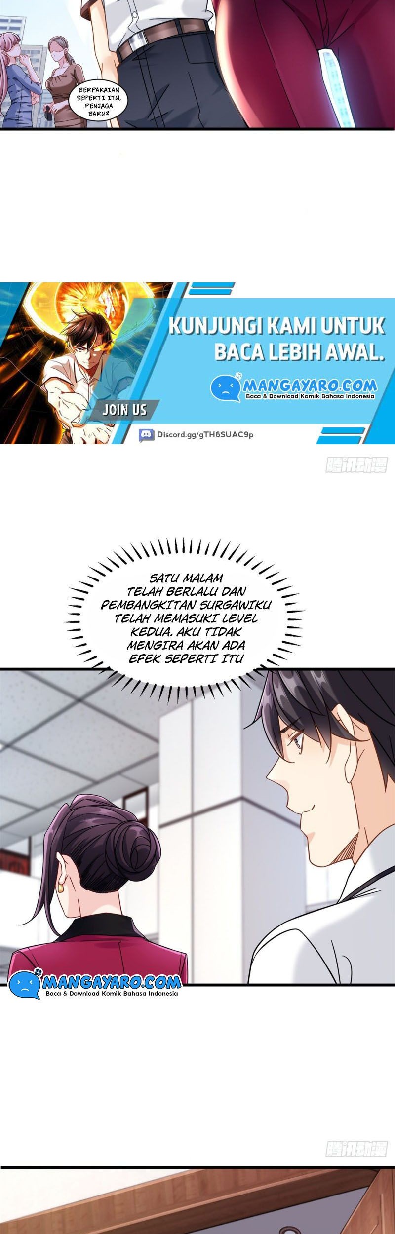 The Supreme Almighty Master (Remake) Chapter 32 Gambar 14