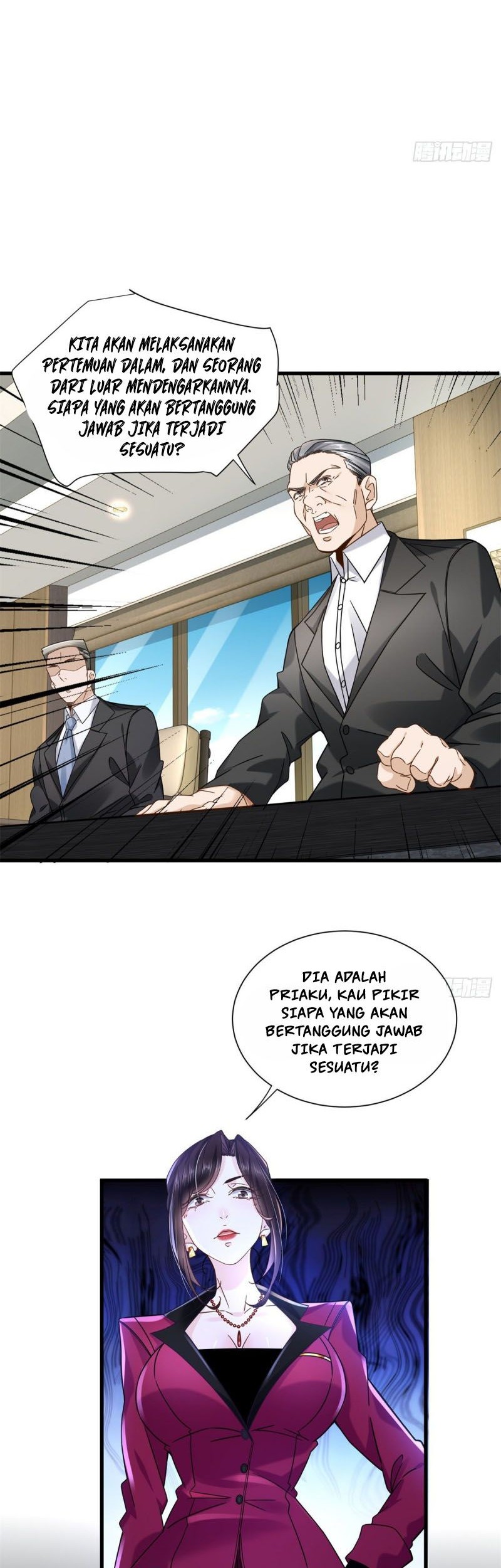 The Supreme Almighty Master (Remake) Chapter 32 Gambar 18