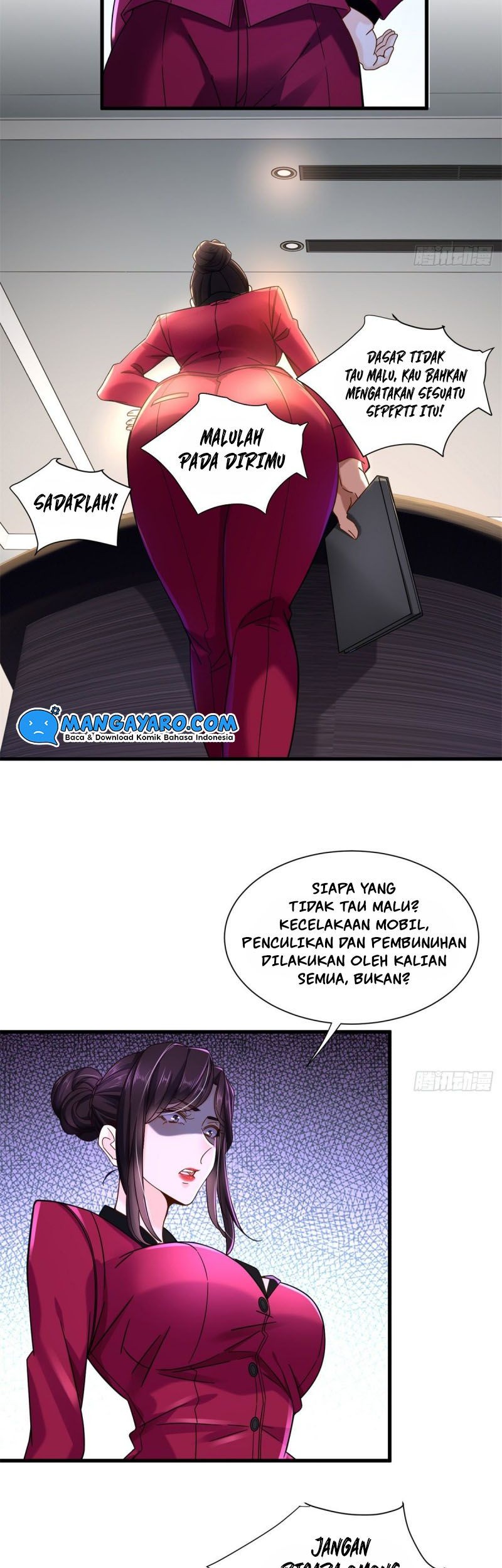 The Supreme Almighty Master (Remake) Chapter 32 Gambar 19