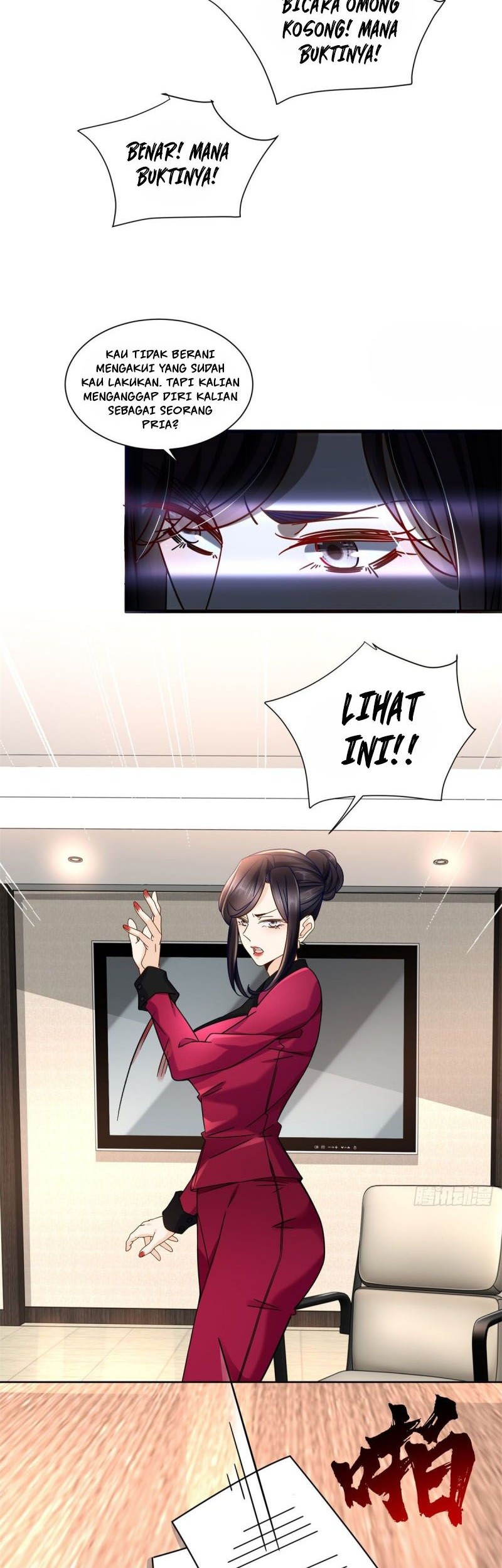 The Supreme Almighty Master (Remake) Chapter 32 Gambar 20