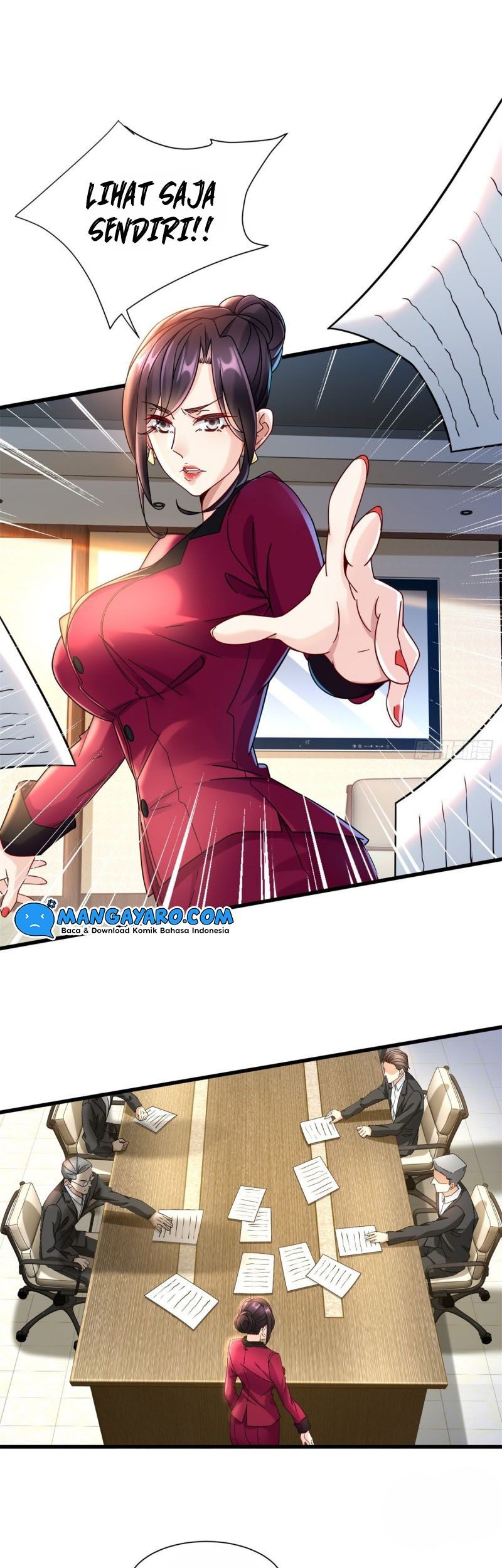 The Supreme Almighty Master (Remake) Chapter 32 Gambar 22