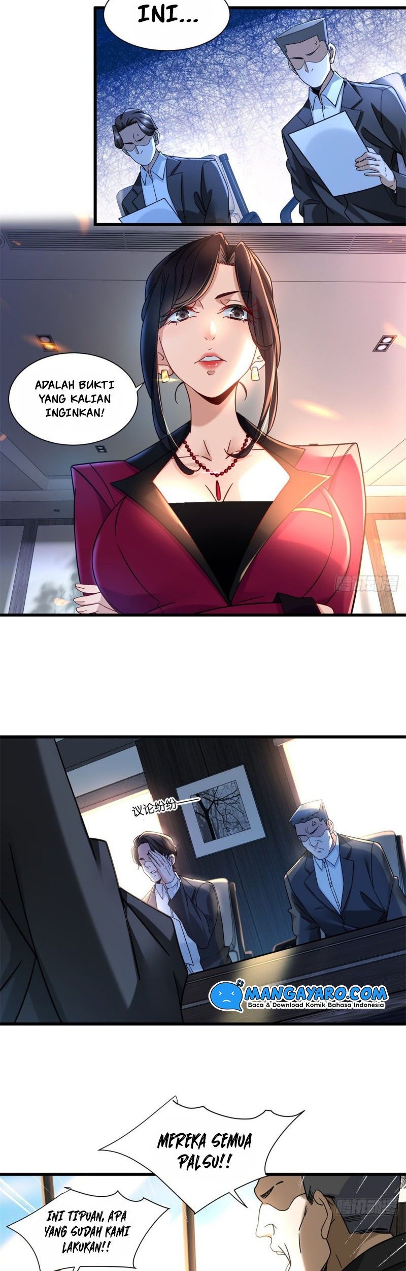 The Supreme Almighty Master (Remake) Chapter 32 Gambar 23