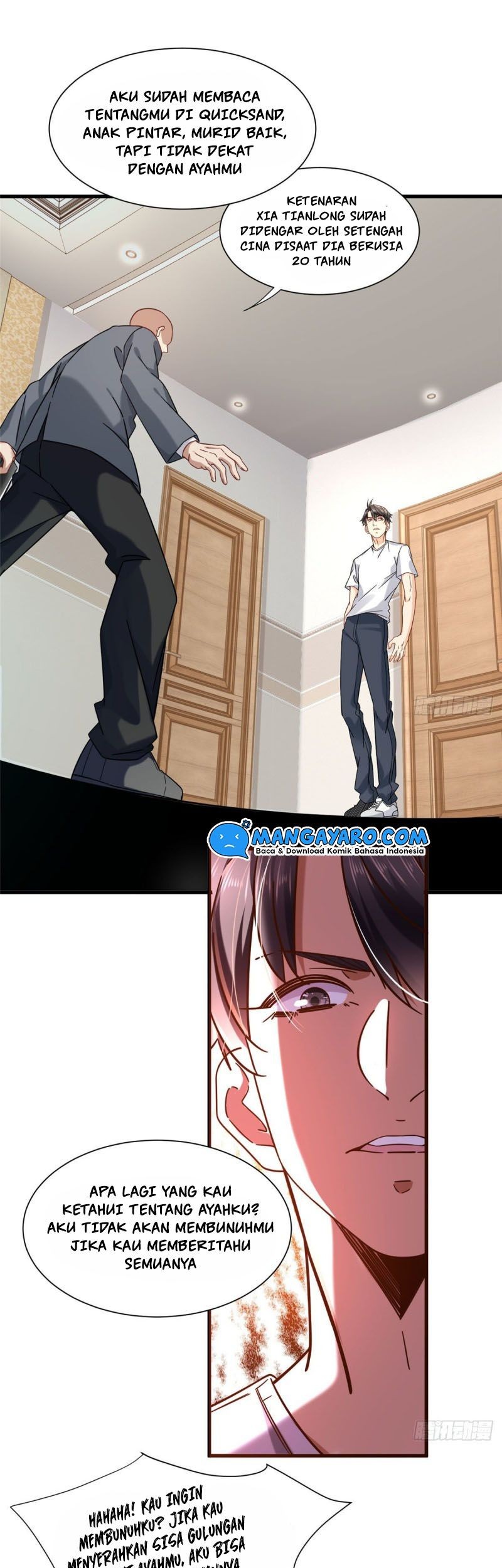 Baca The Supreme Almighty Master (Remake) Chapter 31 Gambar 2