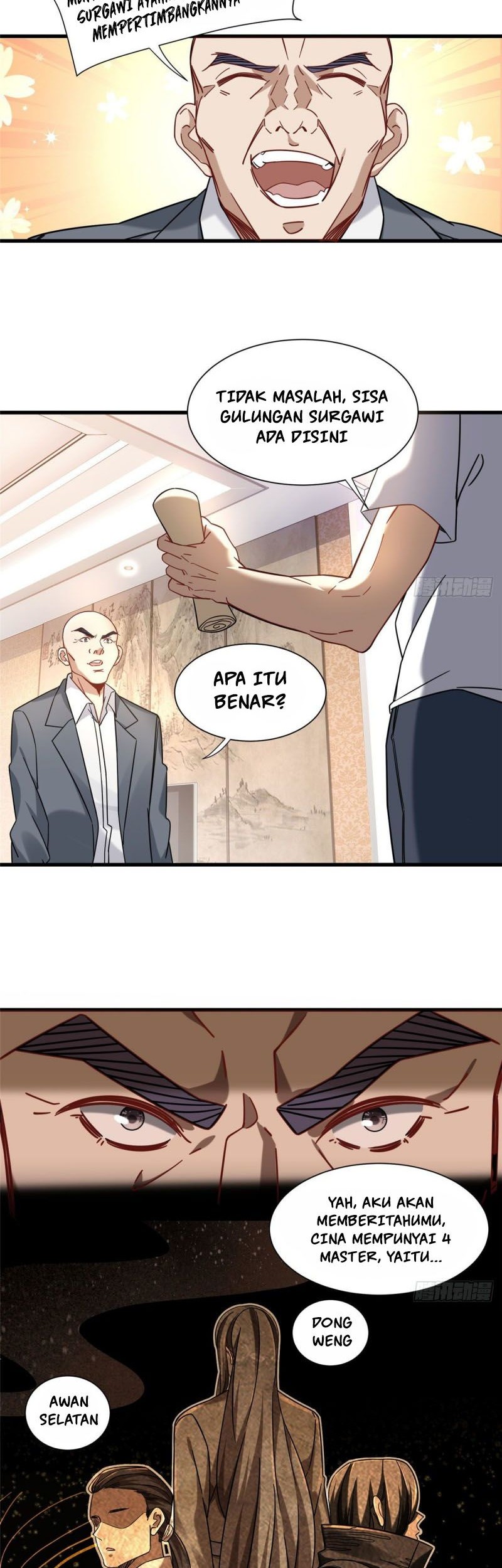 The Supreme Almighty Master (Remake) Chapter 31 Gambar 3