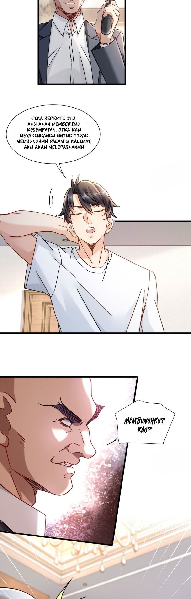 The Supreme Almighty Master (Remake) Chapter 31 Gambar 8