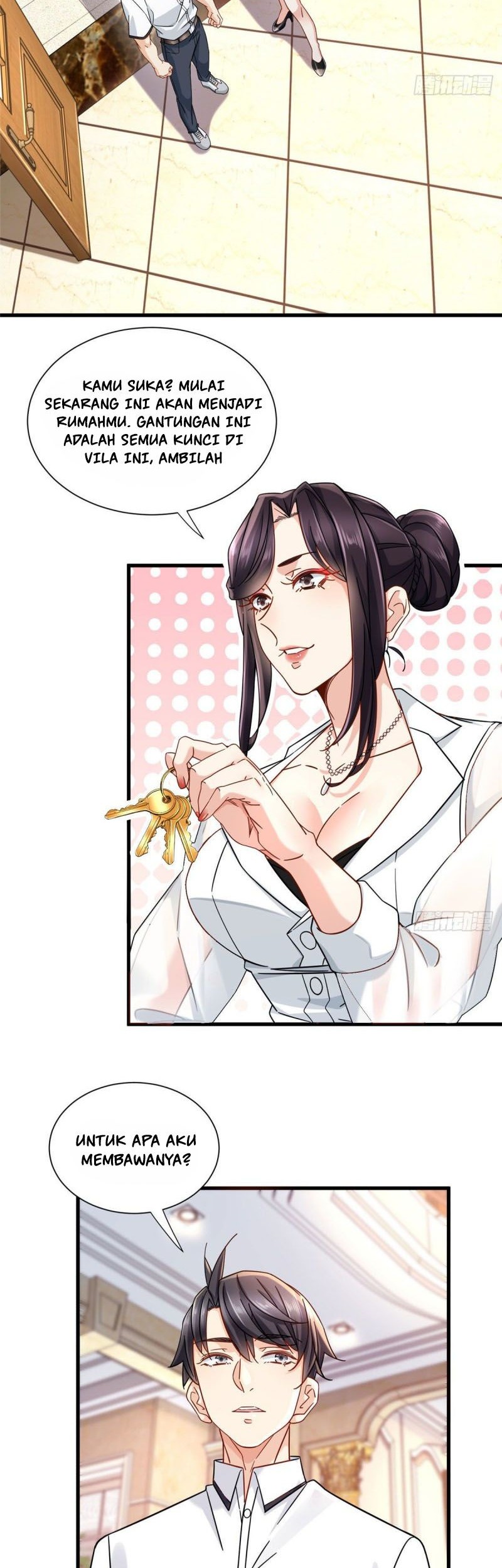 The Supreme Almighty Master (Remake) Chapter 30 Gambar 3