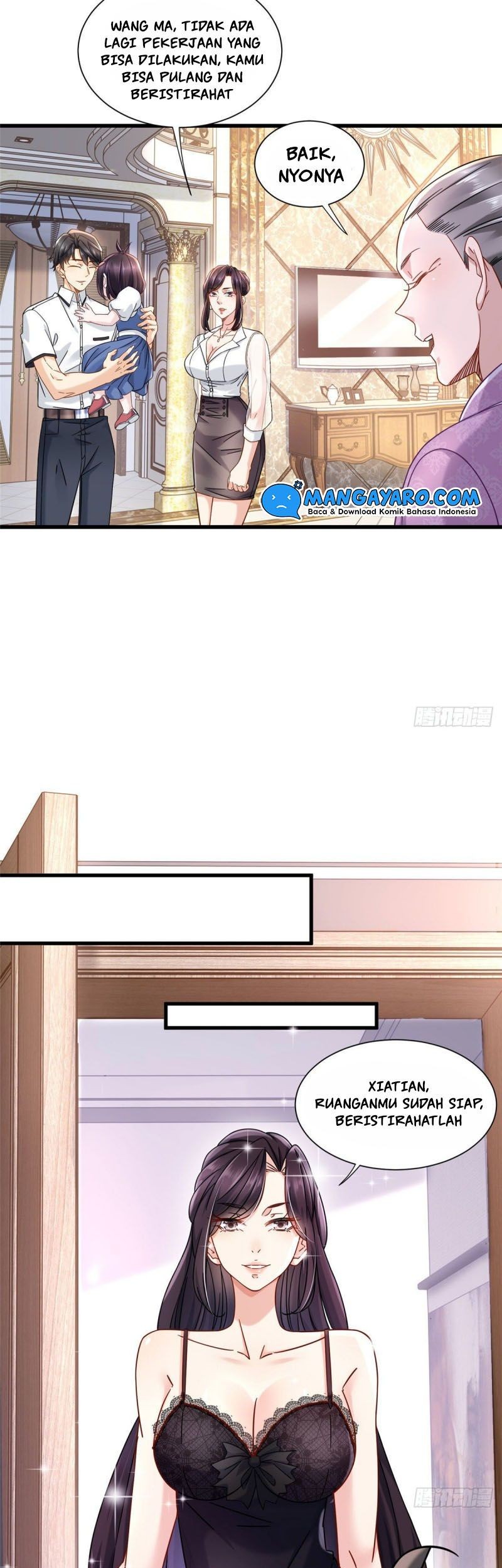 The Supreme Almighty Master (Remake) Chapter 30 Gambar 7