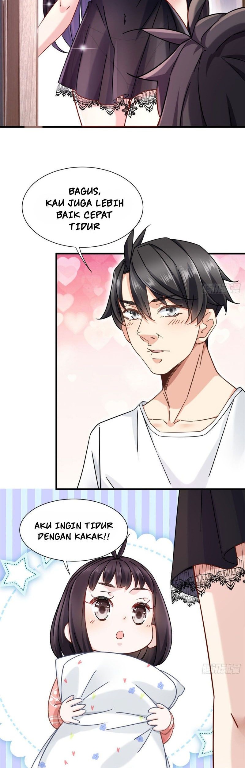 The Supreme Almighty Master (Remake) Chapter 30 Gambar 8