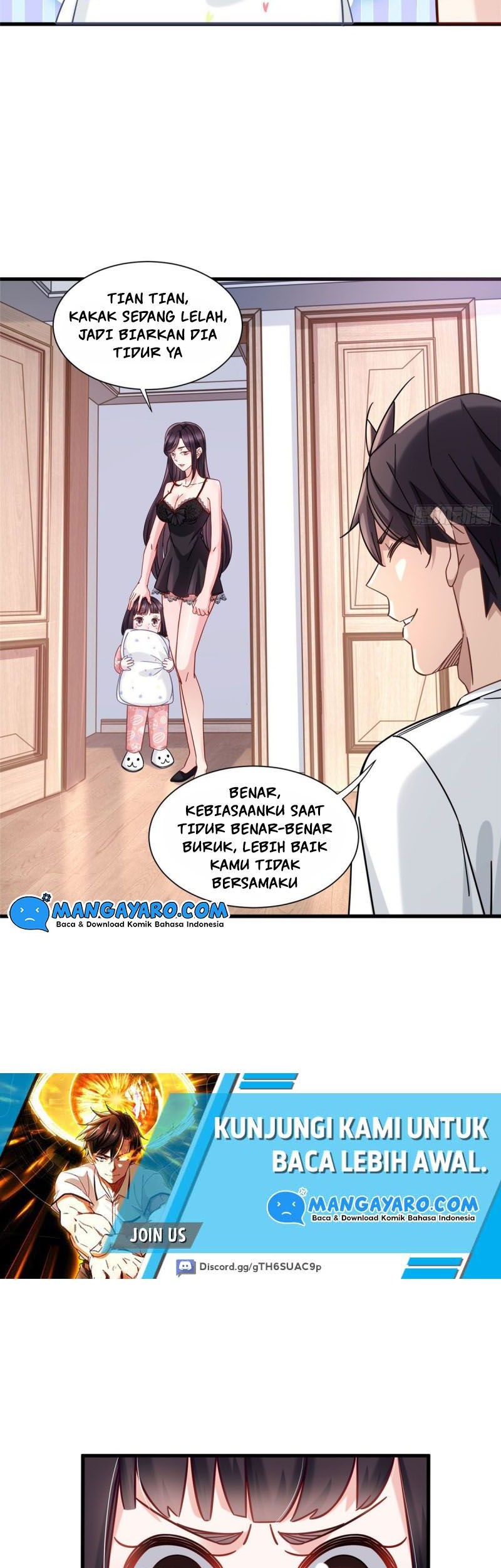 The Supreme Almighty Master (Remake) Chapter 30 Gambar 9