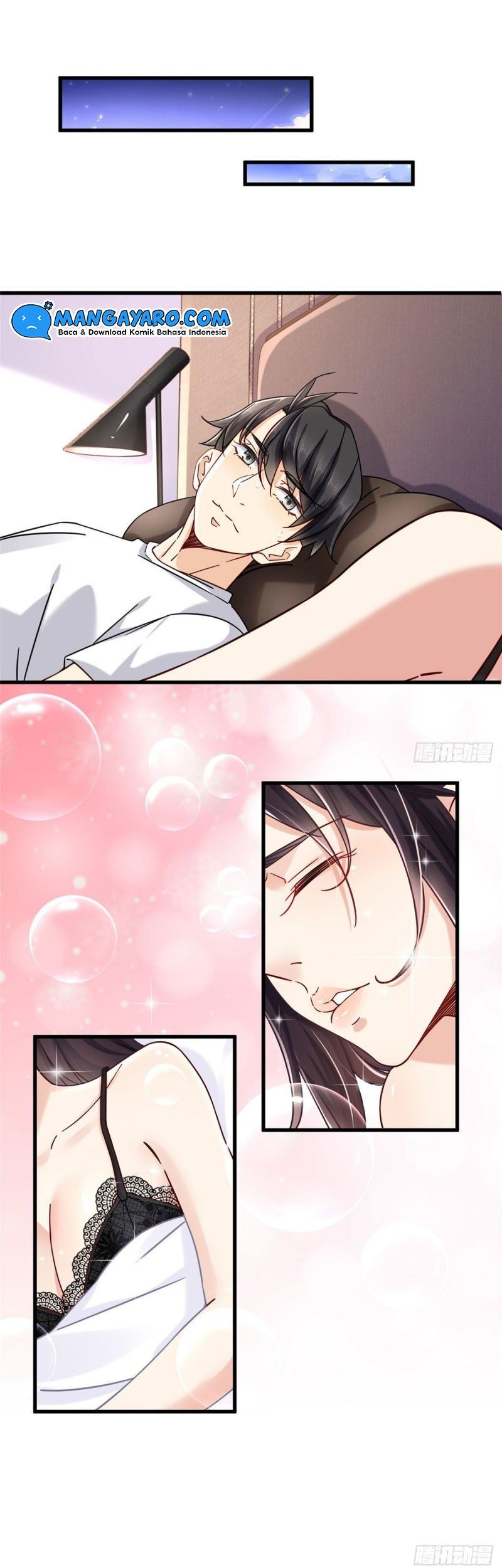 The Supreme Almighty Master (Remake) Chapter 30 Gambar 12