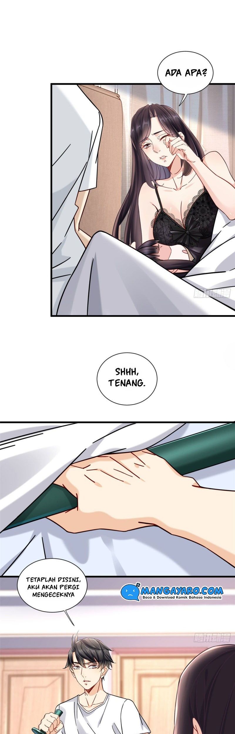 The Supreme Almighty Master (Remake) Chapter 30 Gambar 14