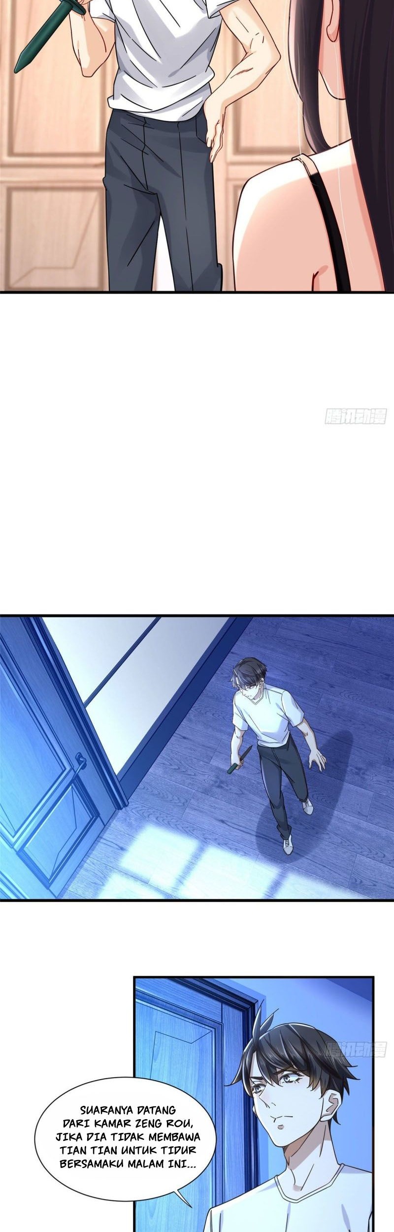 The Supreme Almighty Master (Remake) Chapter 30 Gambar 15