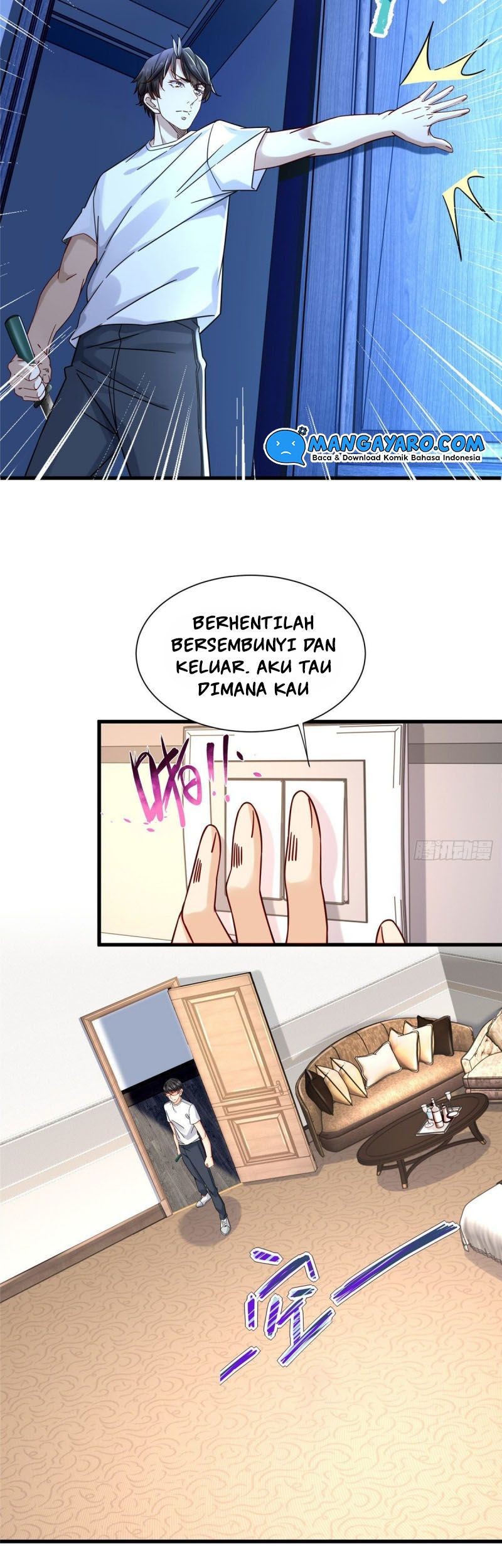 The Supreme Almighty Master (Remake) Chapter 30 Gambar 17