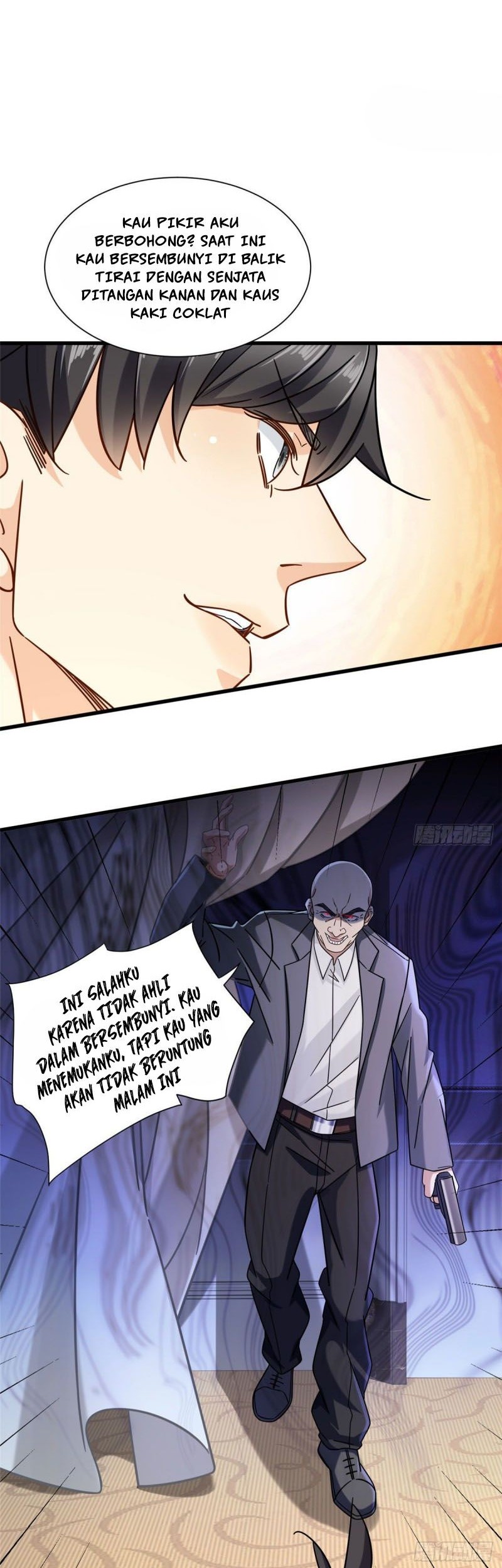 The Supreme Almighty Master (Remake) Chapter 30 Gambar 18