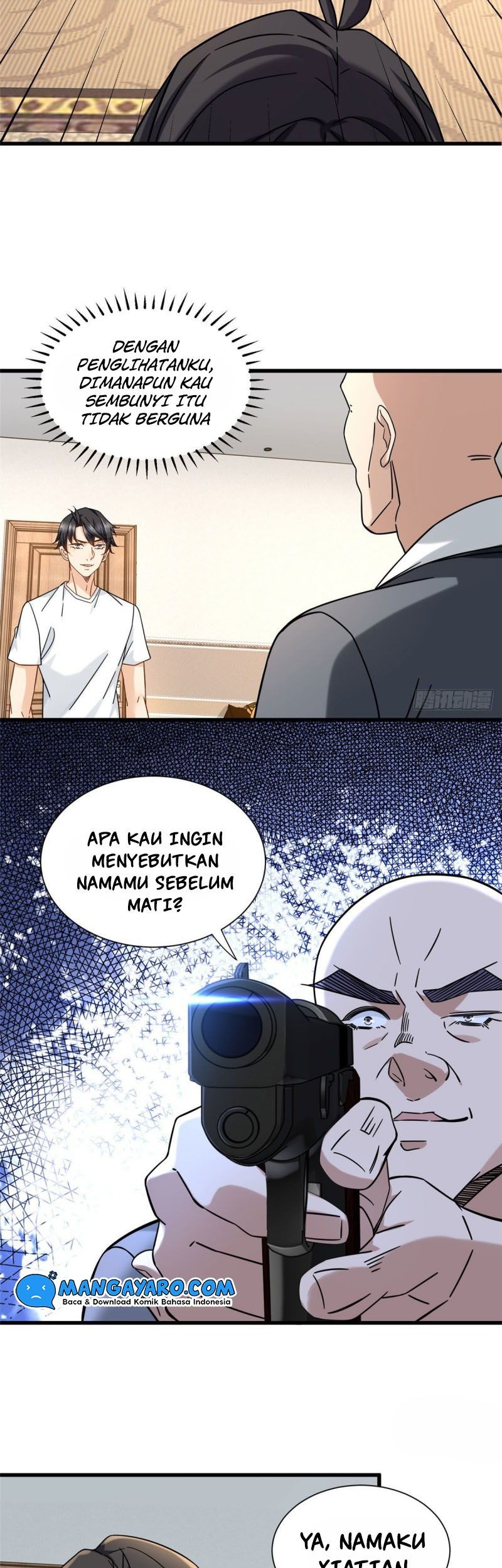 The Supreme Almighty Master (Remake) Chapter 30 Gambar 19
