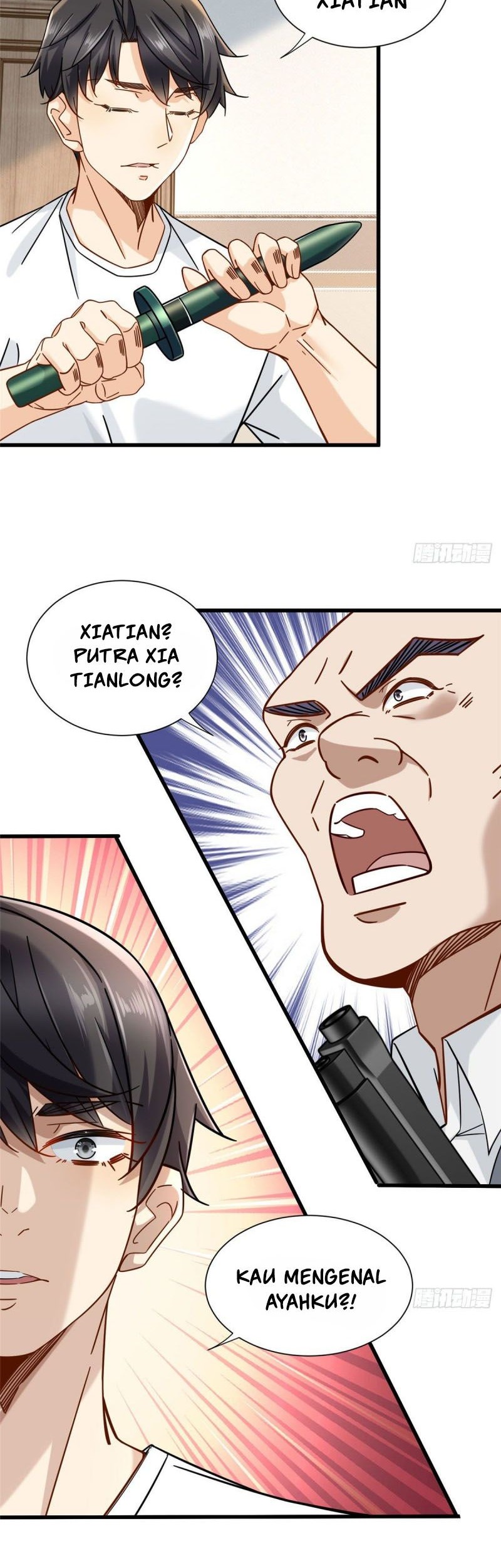 The Supreme Almighty Master (Remake) Chapter 30 Gambar 20