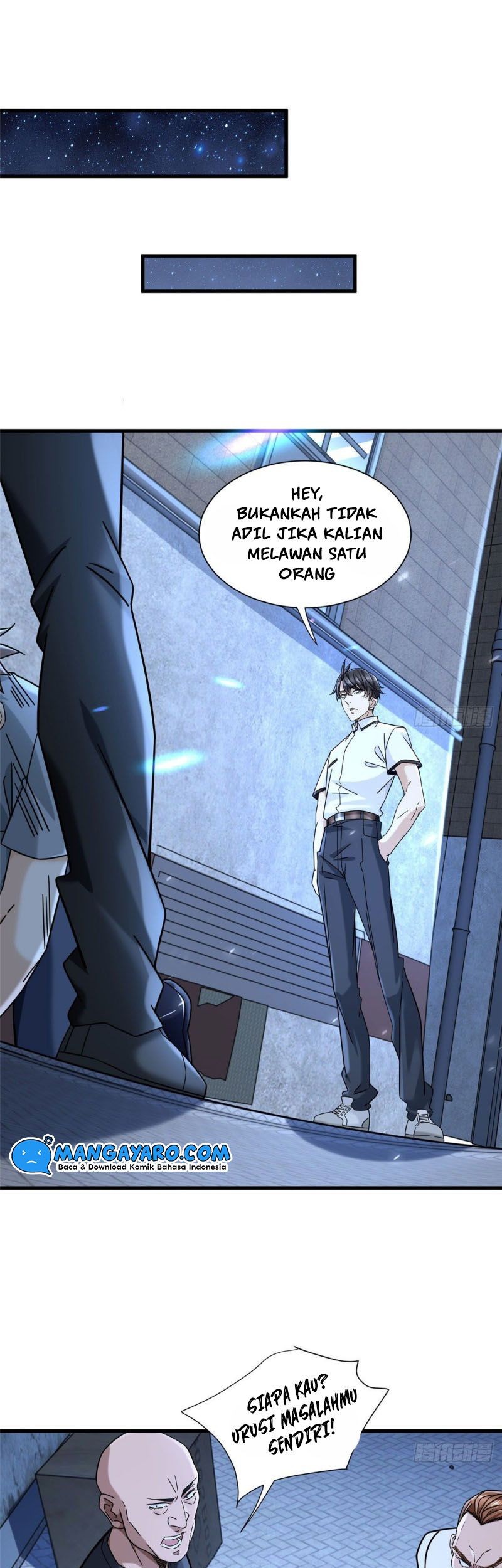 Baca Manhua The Supreme Almighty Master (Remake) Chapter 29 Gambar 2