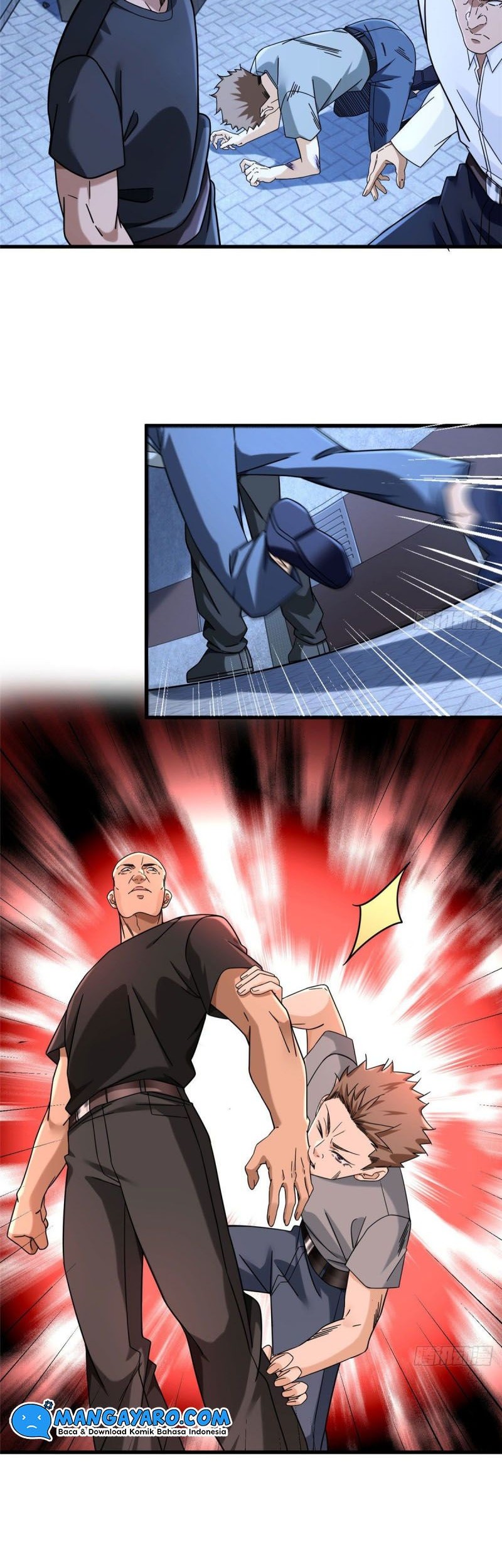 The Supreme Almighty Master (Remake) Chapter 29 Gambar 3