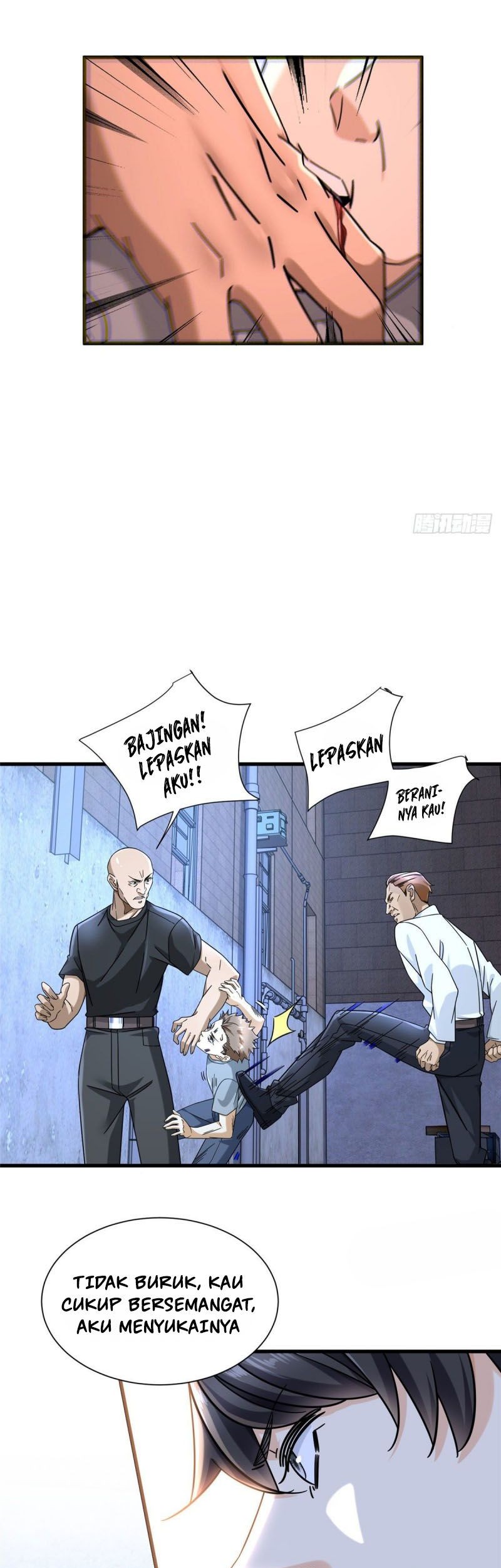 The Supreme Almighty Master (Remake) Chapter 29 Gambar 4