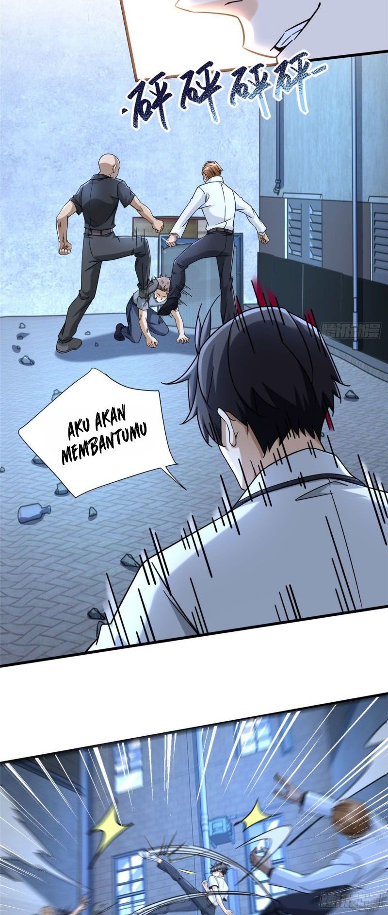 The Supreme Almighty Master (Remake) Chapter 29 Gambar 5