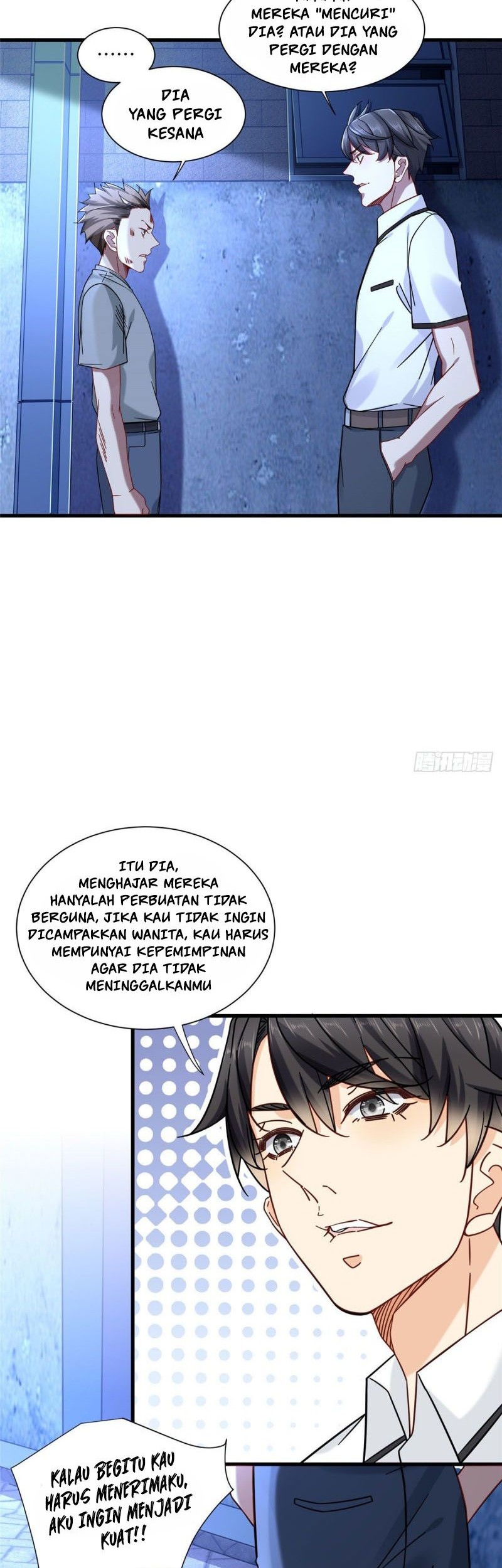 The Supreme Almighty Master (Remake) Chapter 29 Gambar 9