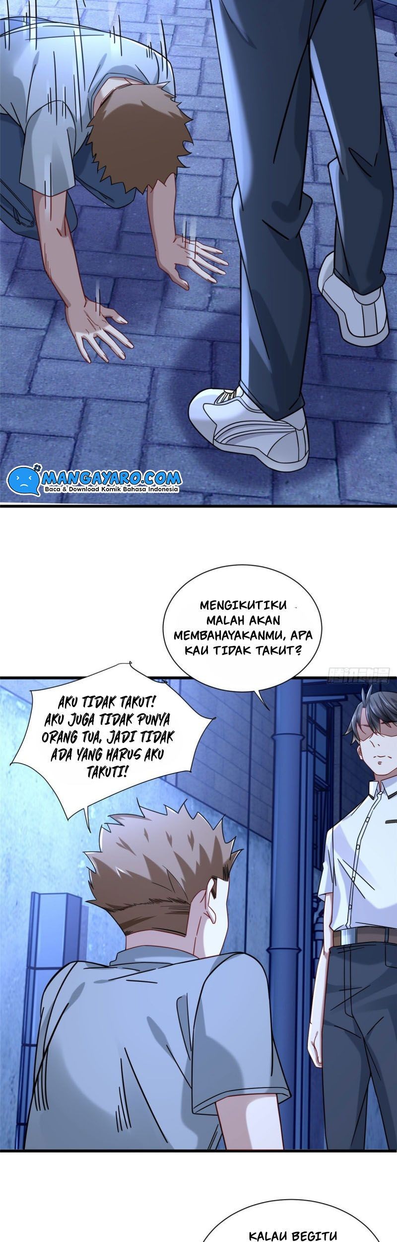 The Supreme Almighty Master (Remake) Chapter 29 Gambar 11