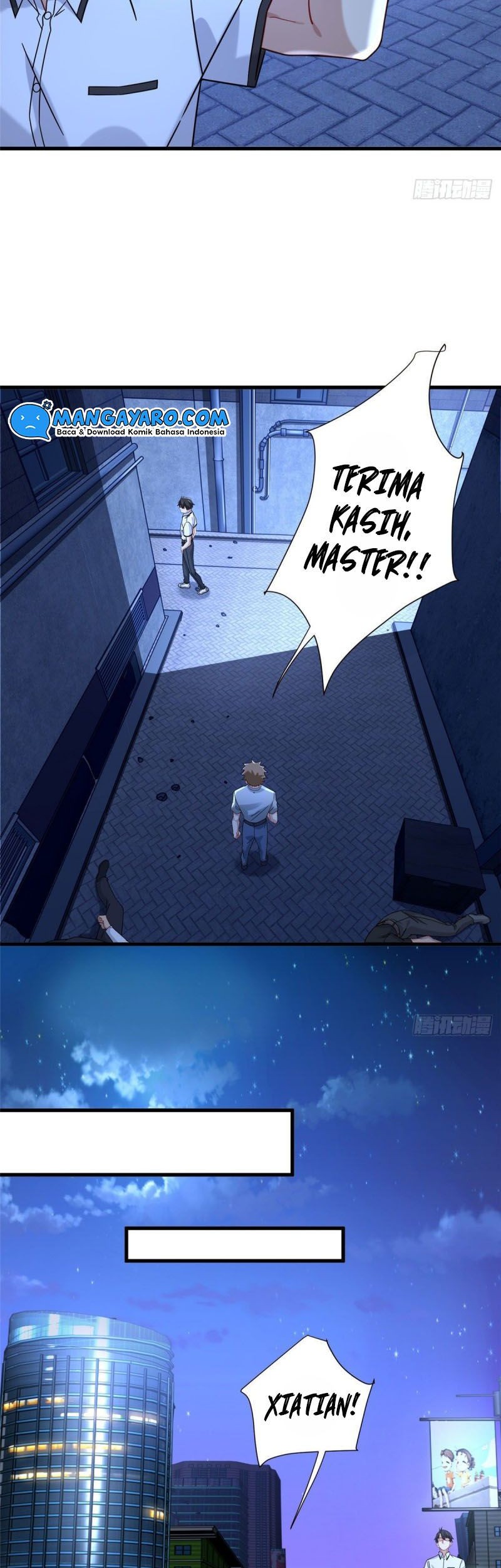 The Supreme Almighty Master (Remake) Chapter 29 Gambar 13