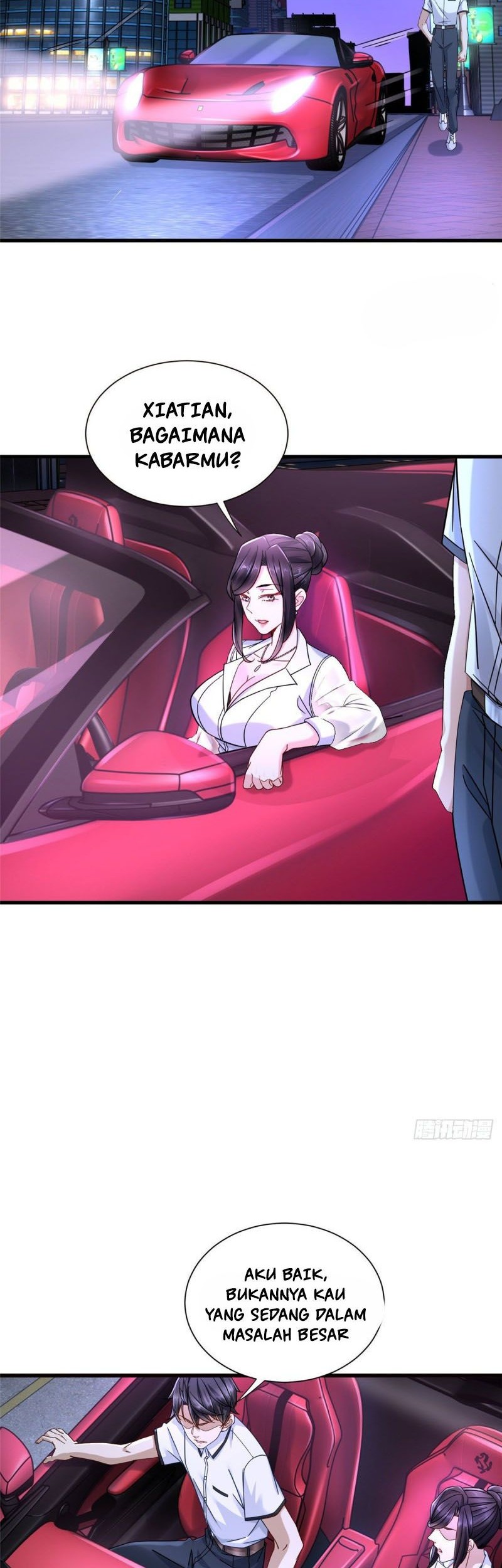 The Supreme Almighty Master (Remake) Chapter 29 Gambar 14
