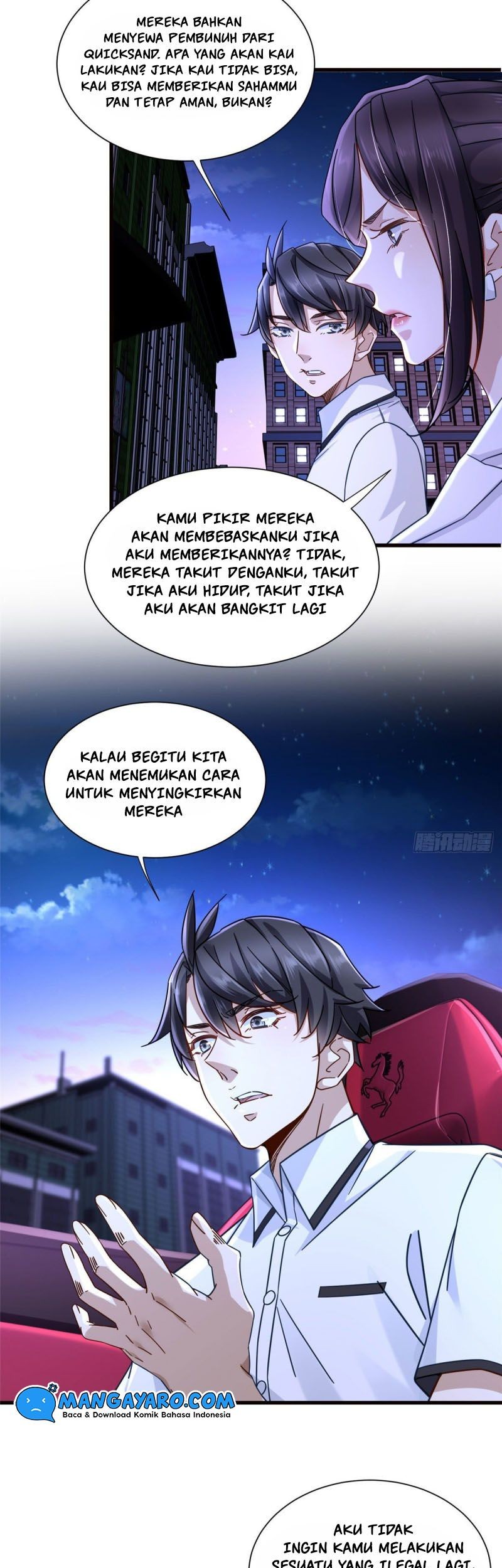 The Supreme Almighty Master (Remake) Chapter 29 Gambar 16