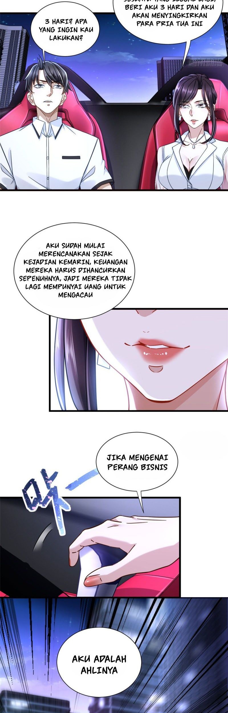 The Supreme Almighty Master (Remake) Chapter 29 Gambar 17