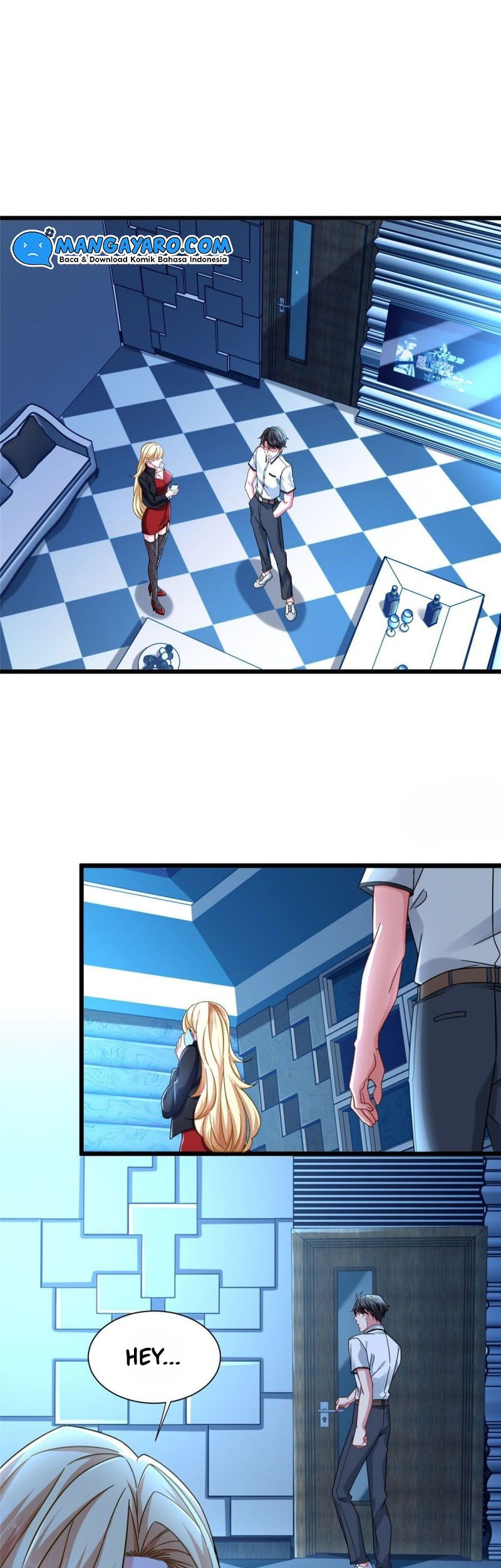 Baca Manhua The Supreme Almighty Master (Remake) Chapter 28 Gambar 2