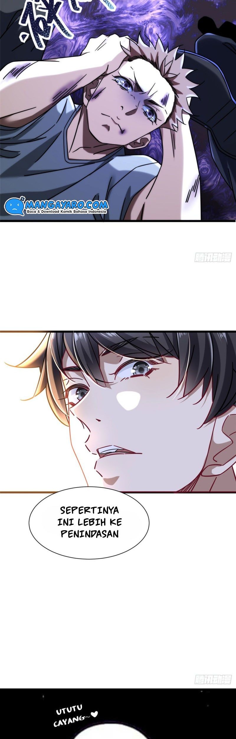 The Supreme Almighty Master (Remake) Chapter 28 Gambar 16