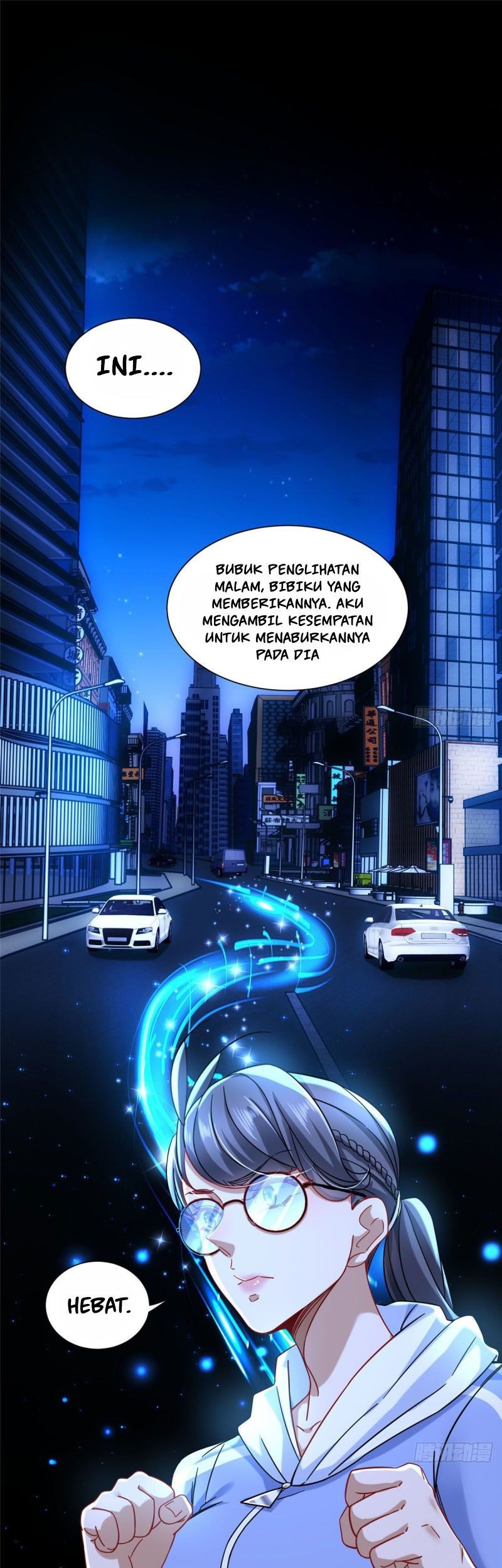 Baca Manhua The Supreme Almighty Master (Remake) Chapter 27 Gambar 2