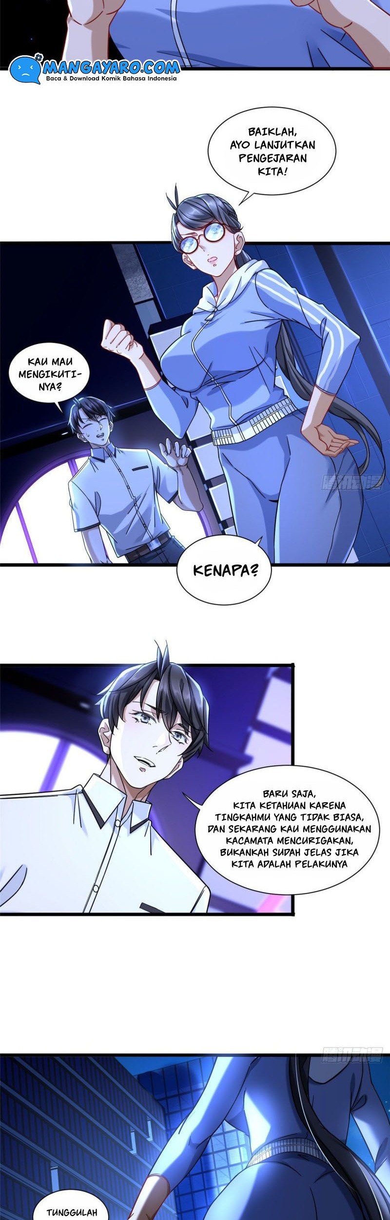 The Supreme Almighty Master (Remake) Chapter 27 Gambar 3