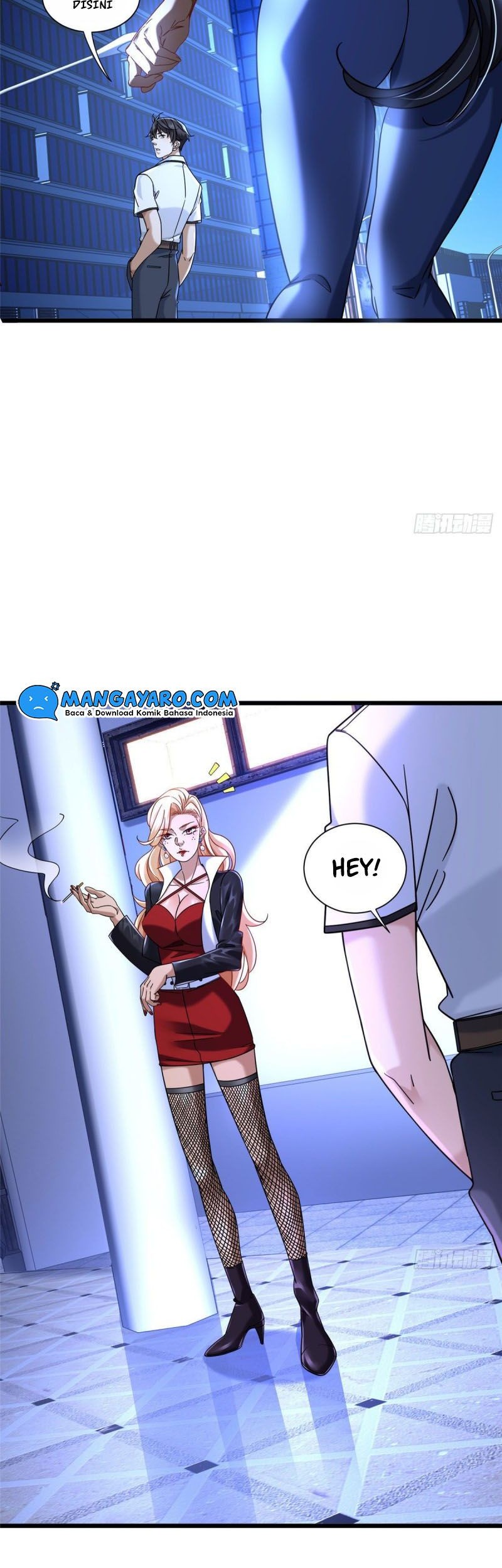 The Supreme Almighty Master (Remake) Chapter 27 Gambar 4