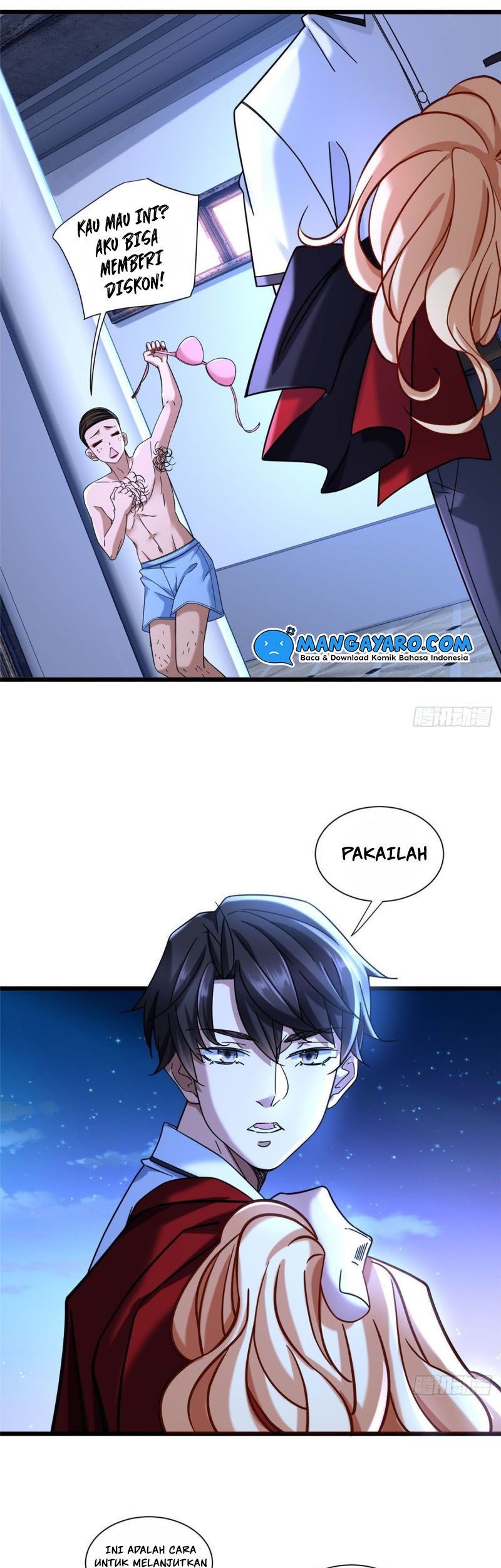 The Supreme Almighty Master (Remake) Chapter 27 Gambar 7
