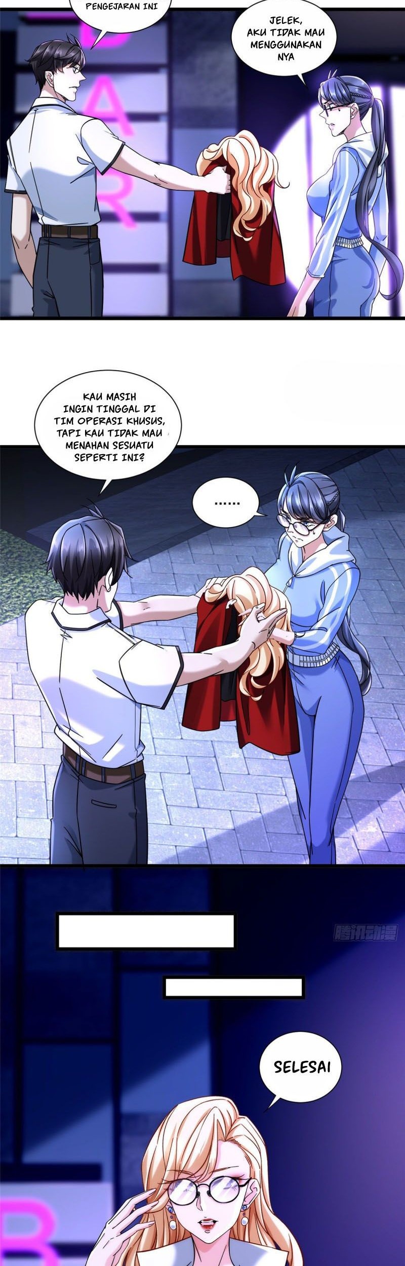 The Supreme Almighty Master (Remake) Chapter 27 Gambar 8
