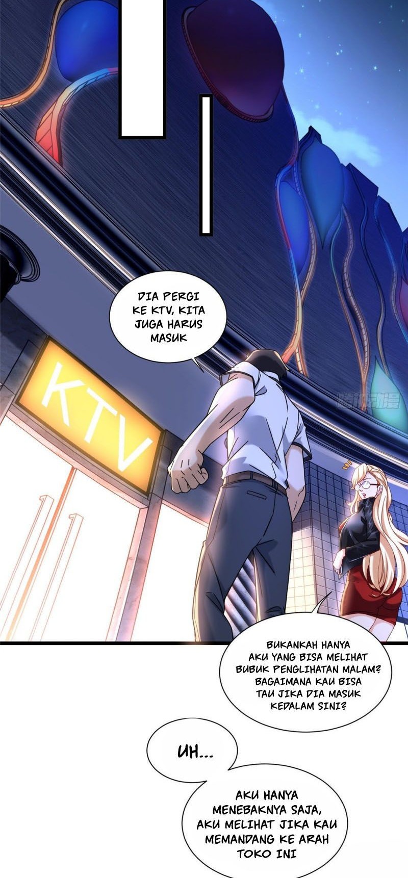 The Supreme Almighty Master (Remake) Chapter 27 Gambar 10