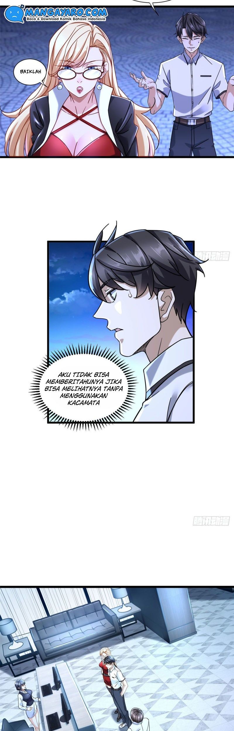 The Supreme Almighty Master (Remake) Chapter 27 Gambar 11